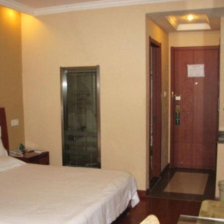 Green Tree Inns Hao XI Road Hotel Ναντόνγκ Εξωτερικό φωτογραφία