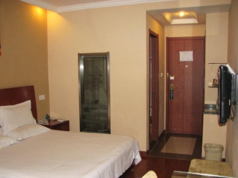Green Tree Inns Hao XI Road Hotel Ναντόνγκ Εξωτερικό φωτογραφία