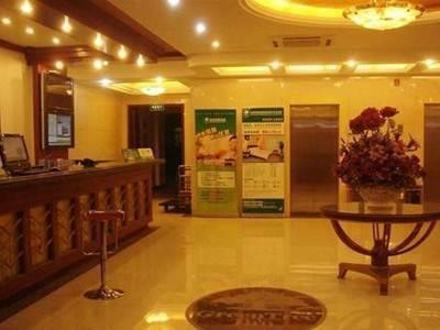 Green Tree Inns Hao XI Road Hotel Ναντόνγκ Εξωτερικό φωτογραφία